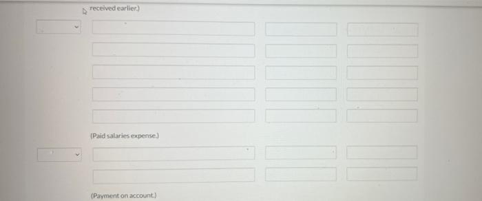 golf balls and other supplies for $430 from Stevenson Supplies payable in