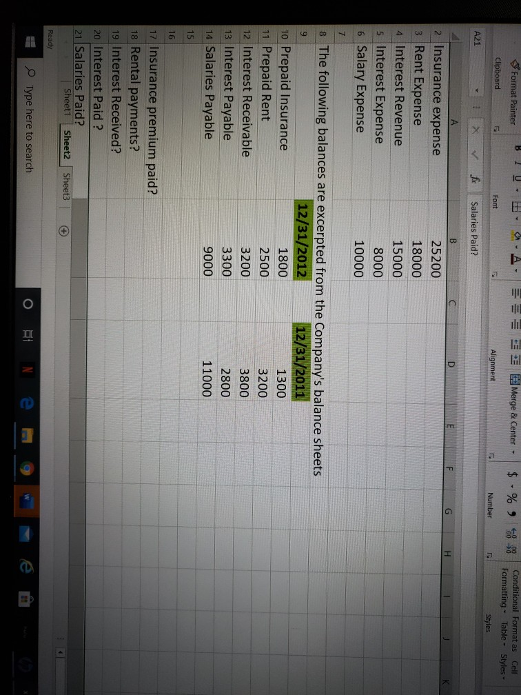 Hello could you please help me solve this exercise? I would very