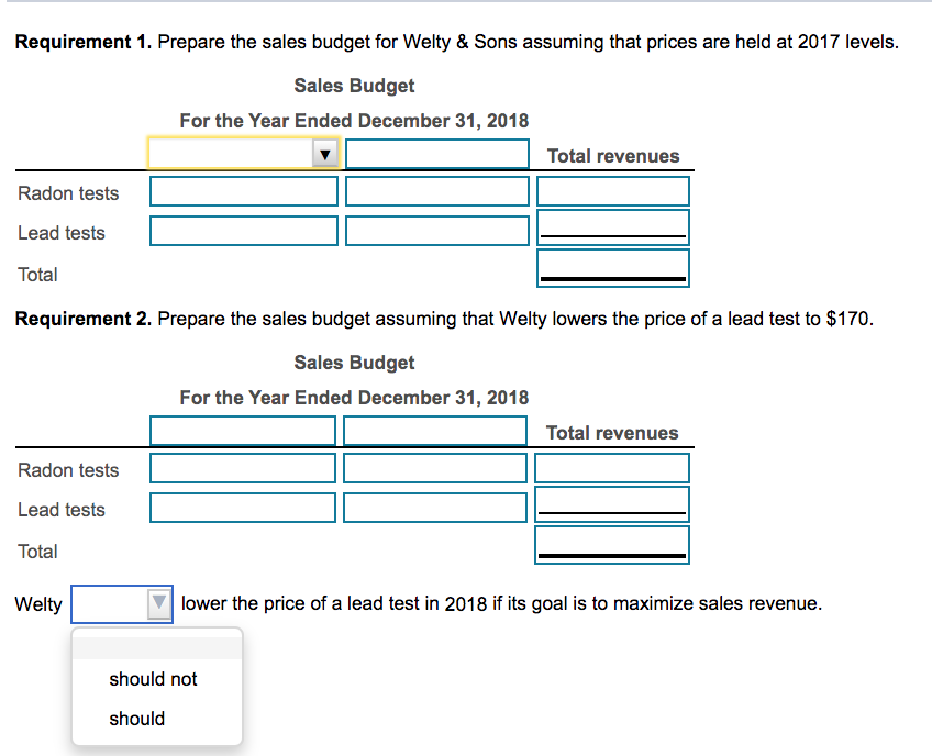 11,600 radon tests for $260 each and 15,000 lead tests for $190