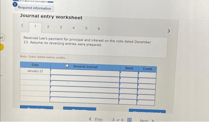 to calculate the interest amounts and use those calculated values to prepare