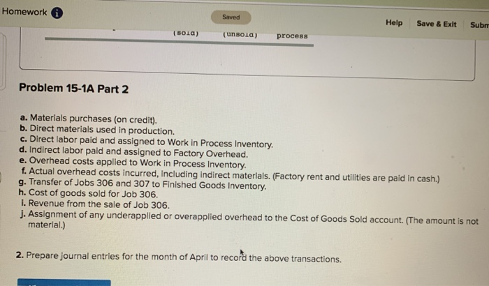 Production costs computed and recorded; reports prepared LO C2, P1, P2, P3,