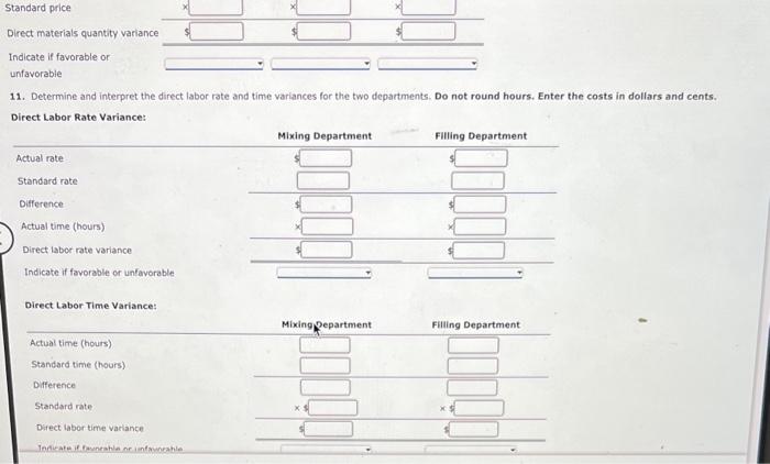 data presented in Parts A and B as well as use answers
