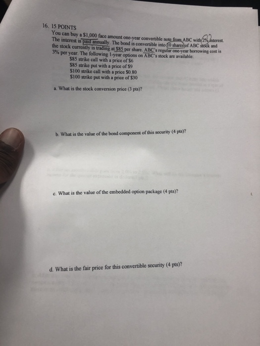 Please answer showing step by step i simply don't understand it.