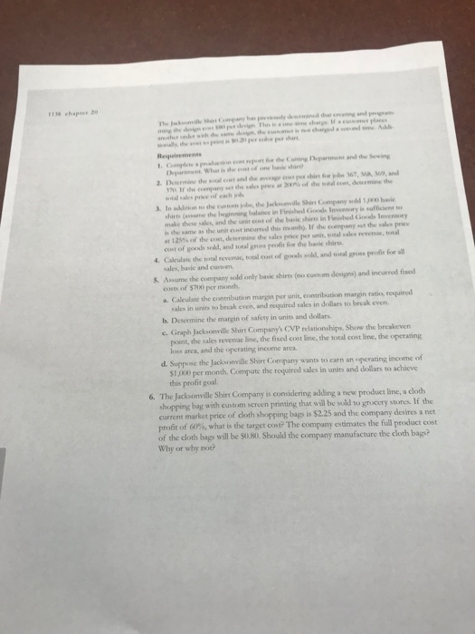 dinect materials (eoth) are wkled at the being of the pocess finished