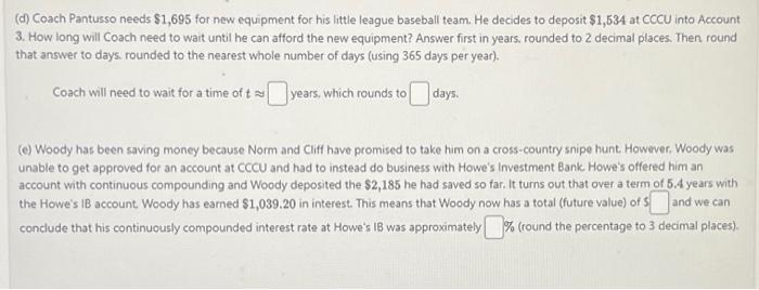FV & Interest & \\ \hline=1 & 88600 & 10.743 & 365