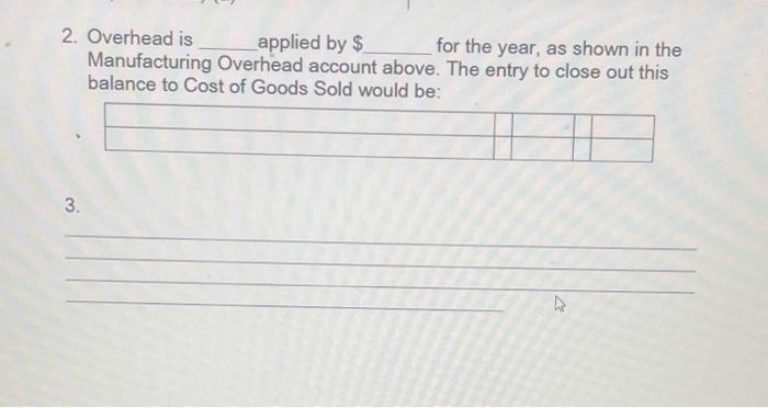 costing system that applies overhead cost to jobs on the basis of