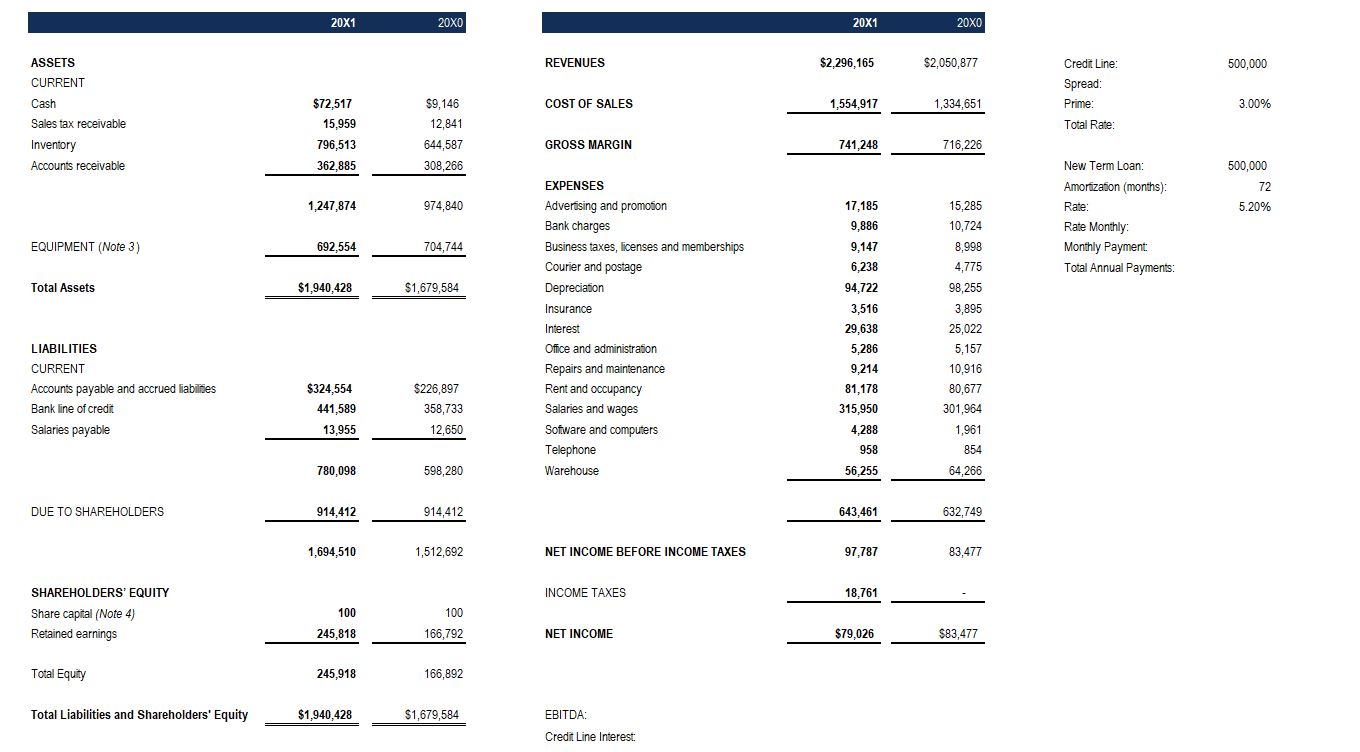 48 Testing the operating line as fully drawn, plus all existing and
