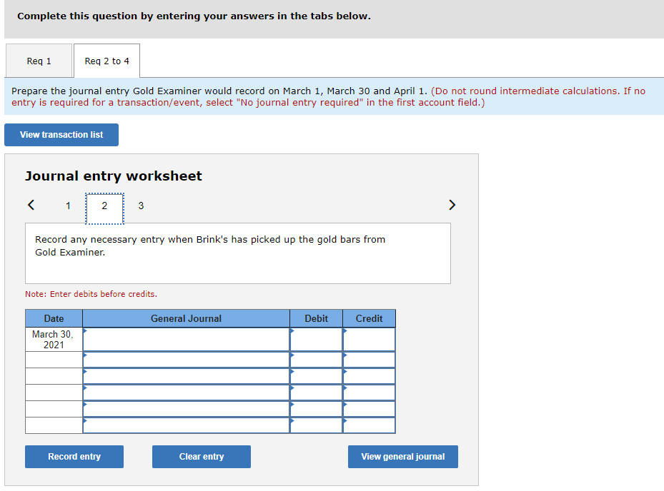 deliver 95 units of certified 1-oz. gold bars on a future date.