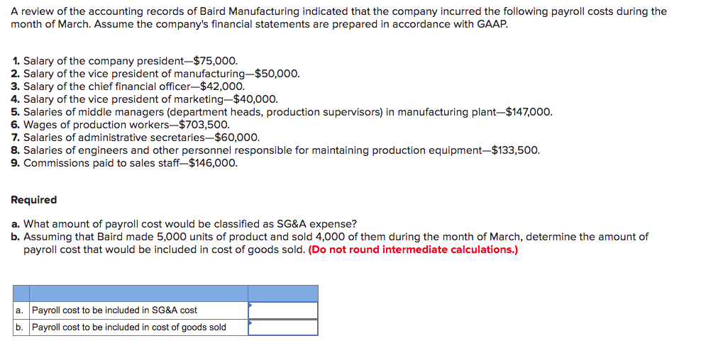 Please i need help, solve in table form only. Thanks. (Question