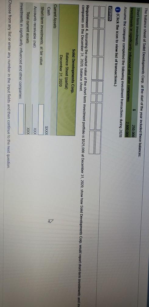 3 Purchased 10,500 common shares as a short-term investment, paying $27.00 per