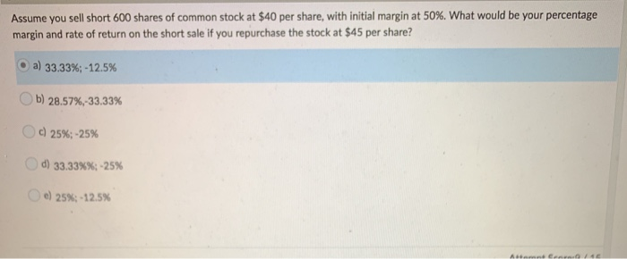 a specialist. The last trade in the stock occurred at a price