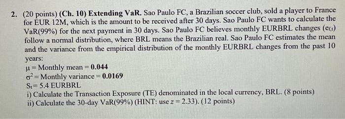 IRP. Assume that the fiveyear annualized interest rate in the United States