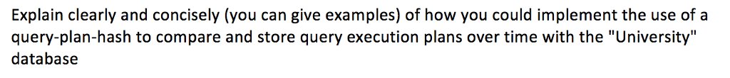 help with this database problem. University database code. drop table prereq; drop