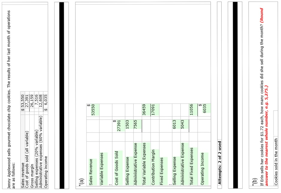 Please Answer Part B only. Also, could you please show the process