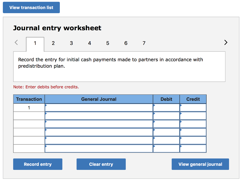 Wilson, capital (208) Clarke, capital (20 %) Total assets $225,000 Total liabilities