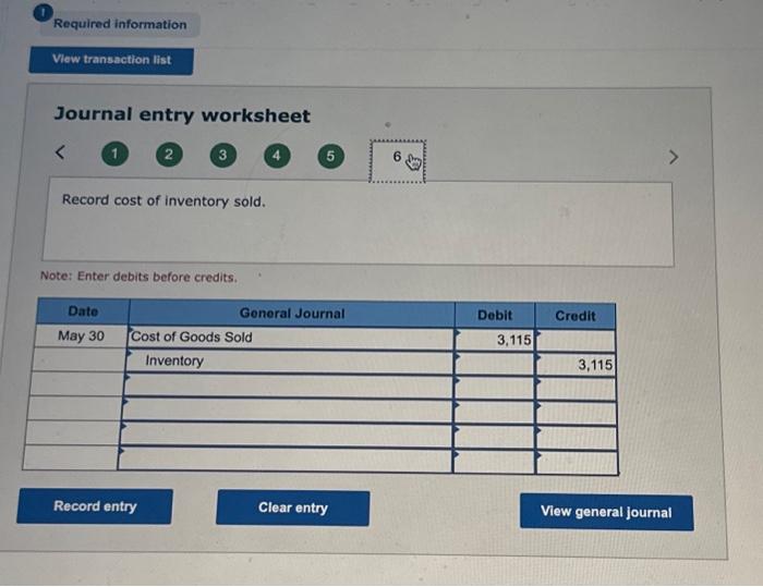 displayed below] Liticton Books has the following transactions during May. May 2