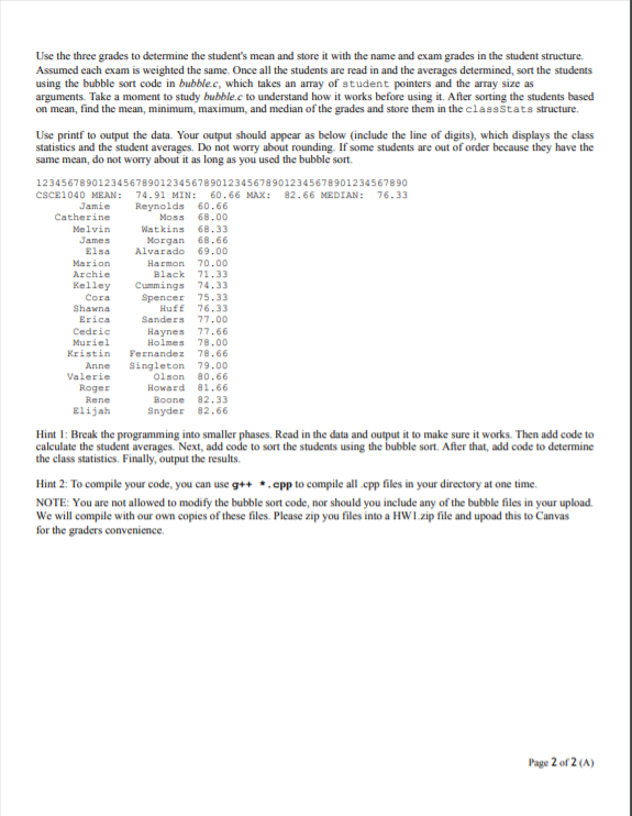 file. I wrote the code in main.cpp, but I don't know why