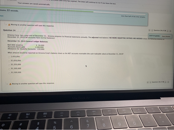 a year end of December 31. Arona prepares its financial December 31,