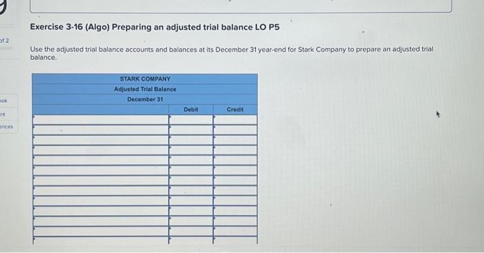 [The following information applies to the questions displayed below.] Stark company has