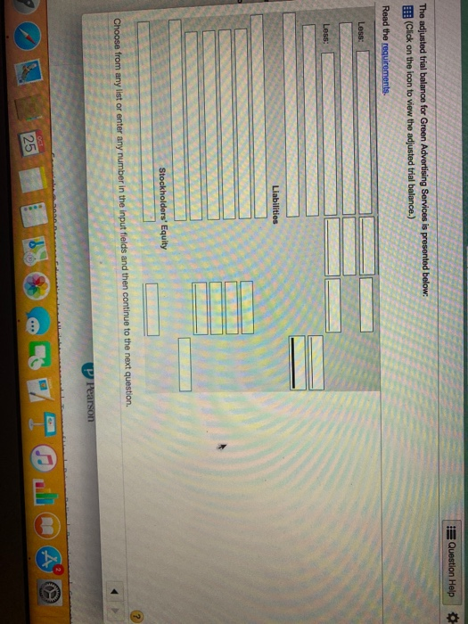 the income statement for the year ending December 31, 2024. (Use a