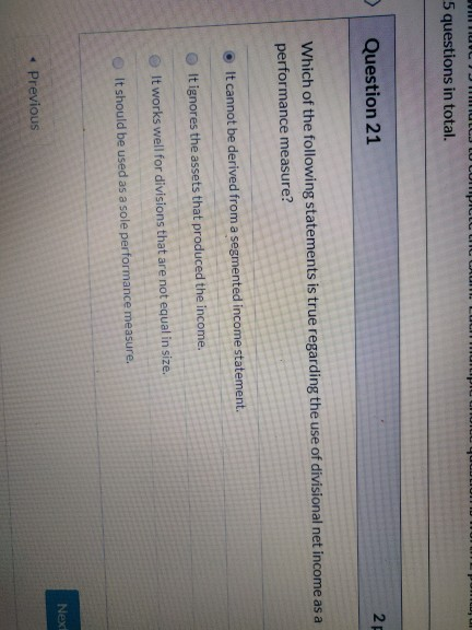 sales to calculate the ratio. it is calculated the same way by