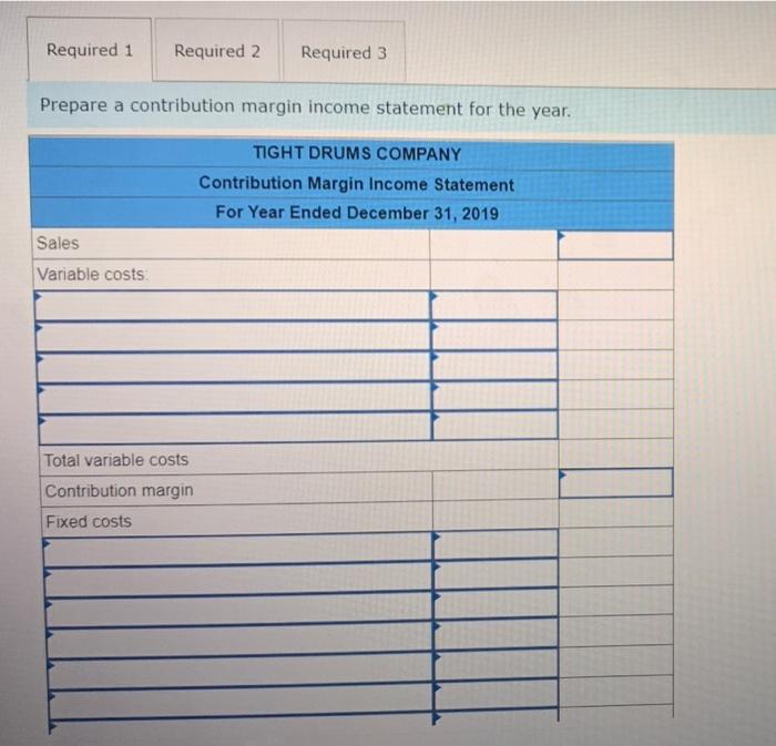 A1 The following costs result from the production and sale of 4,300