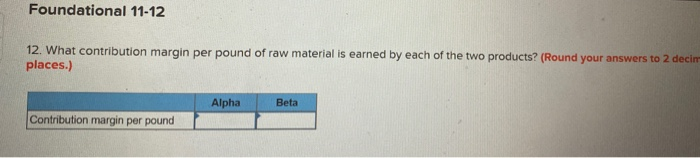 has the capacity to annually produce 100,000 units of each product. Its