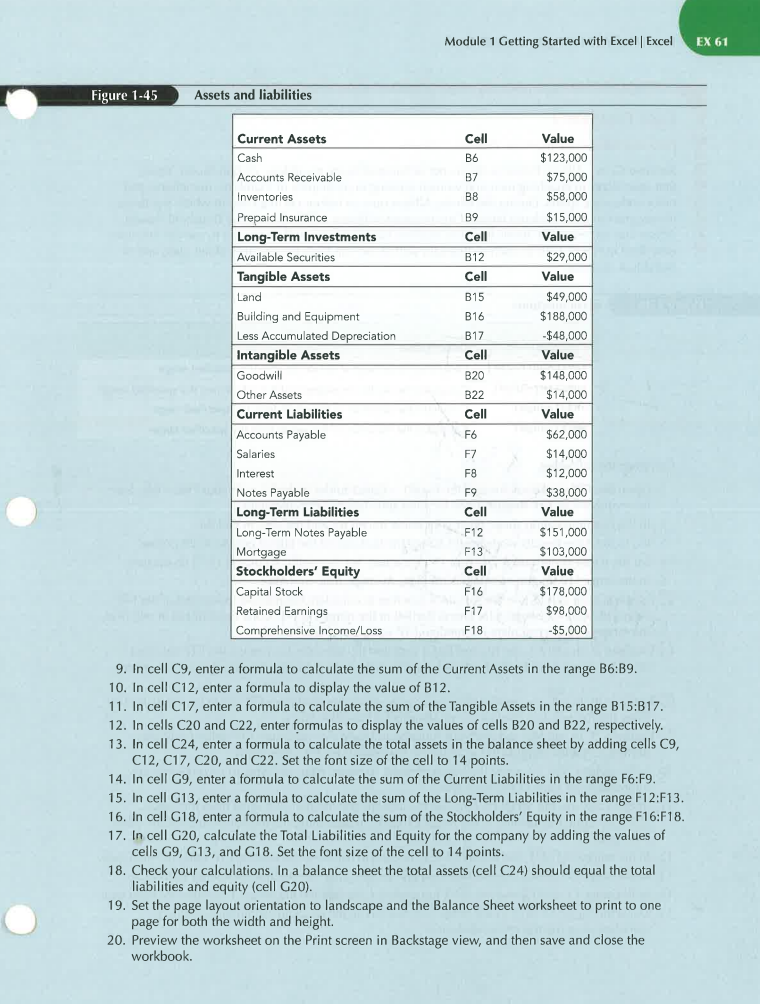 Balance.xlsx Scott Kahne Tool & Die Cheryl Hippe is a financial officer