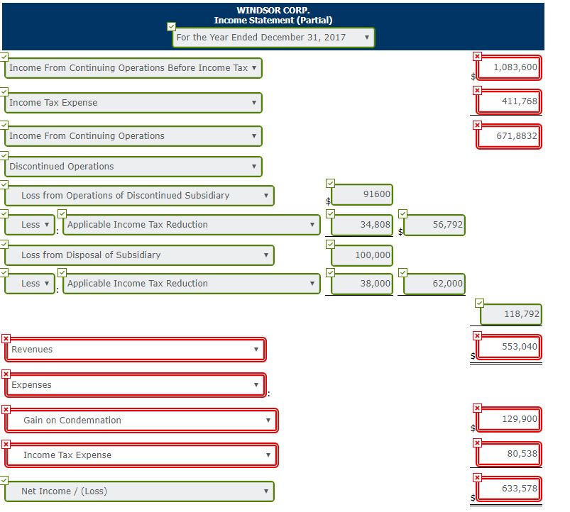 has 149,520 shares of common stock outstanding. In 2017, the company reports