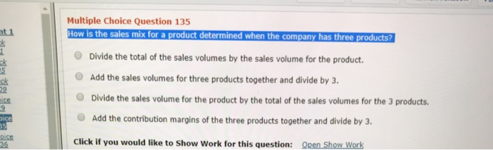 x Your answer is incorrect. Try again. Which of the following is