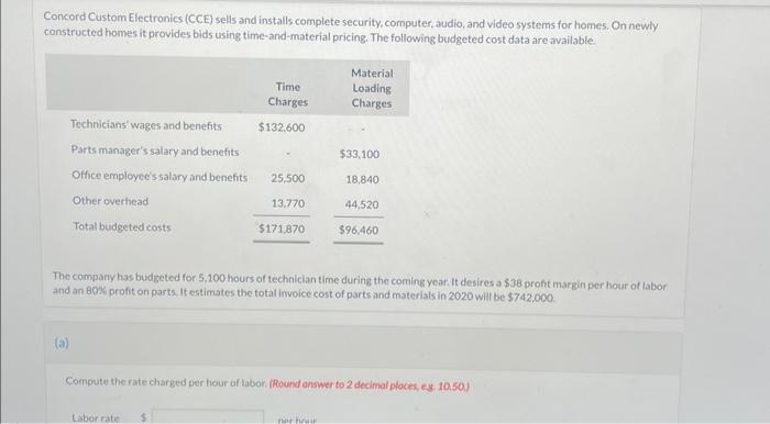  Concord Custom Electronics (CCE) sells and installs complete security, computer, audio,