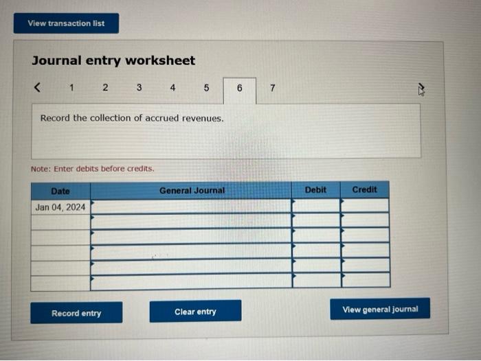 Of the $17,800 balance in Unearned Revenue, $2.700 remains unearned. b. The