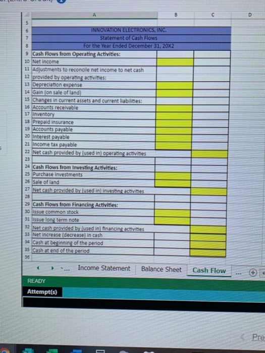 Operating expenses Depreciation expense Interest expense Income tax expense 1,565,000 598,000 16,000