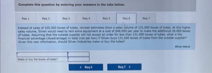winter if the product is a success, further expansion in future years