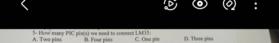  Solve this question Embedded system in a programming language mikroC AND