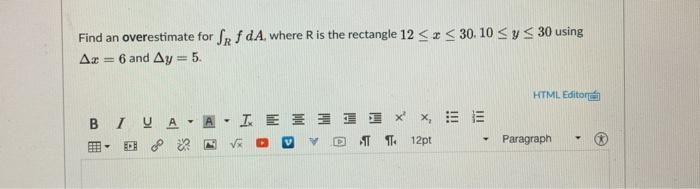 below. y =10 15 20 25 30 x 12 100 90 80