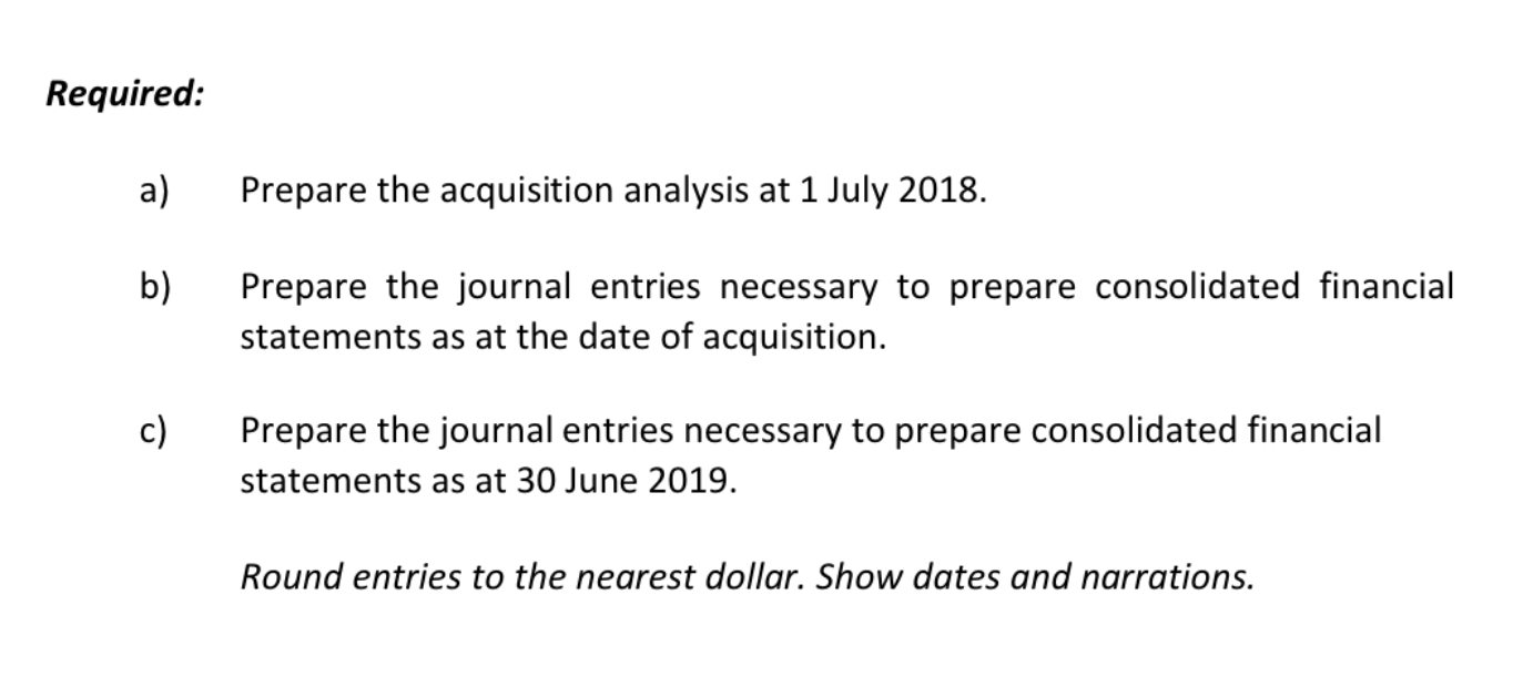 (cum div). At that date the financial statements of Sun Ltd showed
