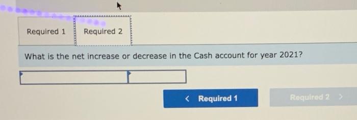 Cash $ 85,600 Accounts receivable, net 36,800 Inventory 77,100 Prepaid expenses 4,700