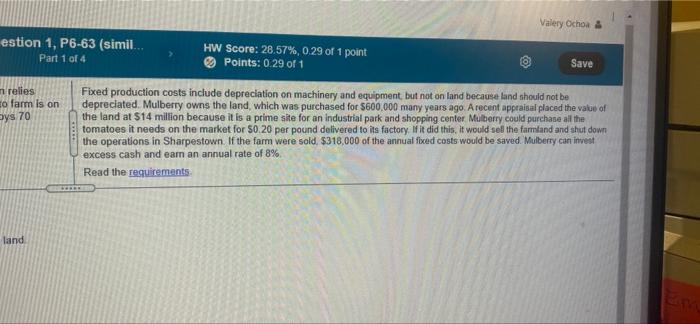 of 4 Mulberry Food Products produces a wide variety of food and