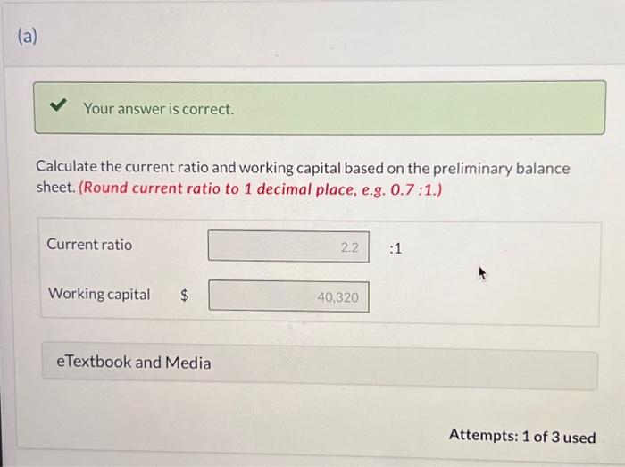 department prepare a preliminary balance sheet on December 30, 2025, so that