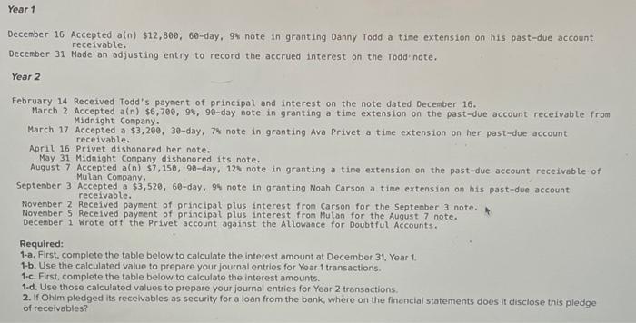 \begin{tabular}{|l|l|l|} \hline & \begin{tabular}{c} Total Through \\ Maturity \end{tabular} & \begin{tabular}{c}