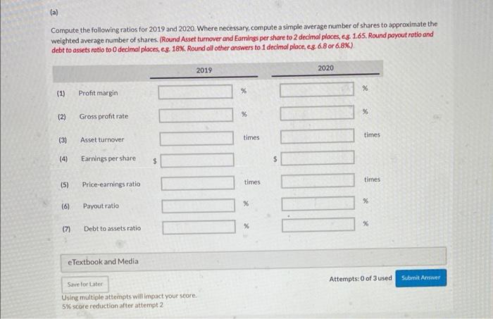 for Jergan Corporation are presented here Jergan Corporation Balance Sheets December 31