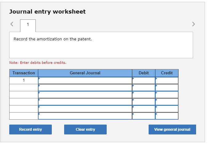long-term assets (L07-4, 7-5) [The following information applies to the questions displayed