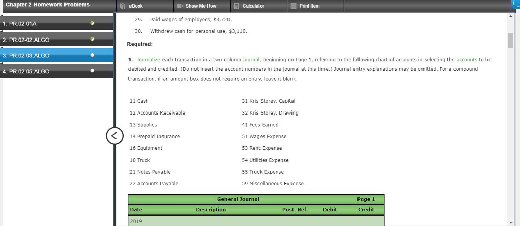 1. PR.02-01A 2. PR.02-02 ALGO 3. PR.02-03 ALGO 4. PR.02-05 ALGO Journal