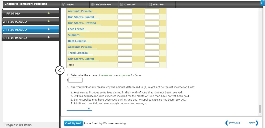 on property and casualty insurance, $4,200 Received cash for job completed, $11,760.
