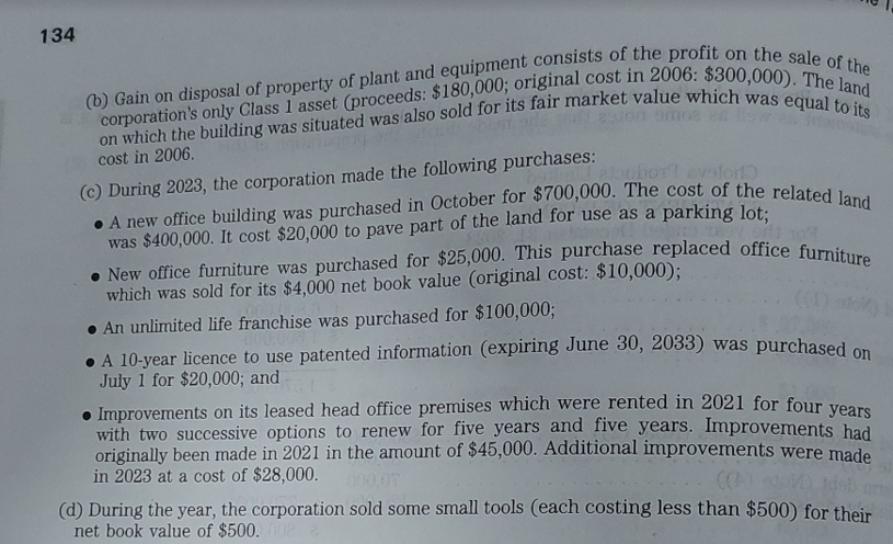 Class 14.1 5% Class 17 8% Class 44 25% UCC 01/01/22 200000