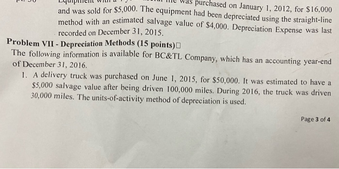  Can someone help me to do this exercise (Problem VII -