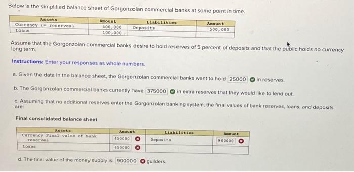 please help me on part C and D Below is the simplified