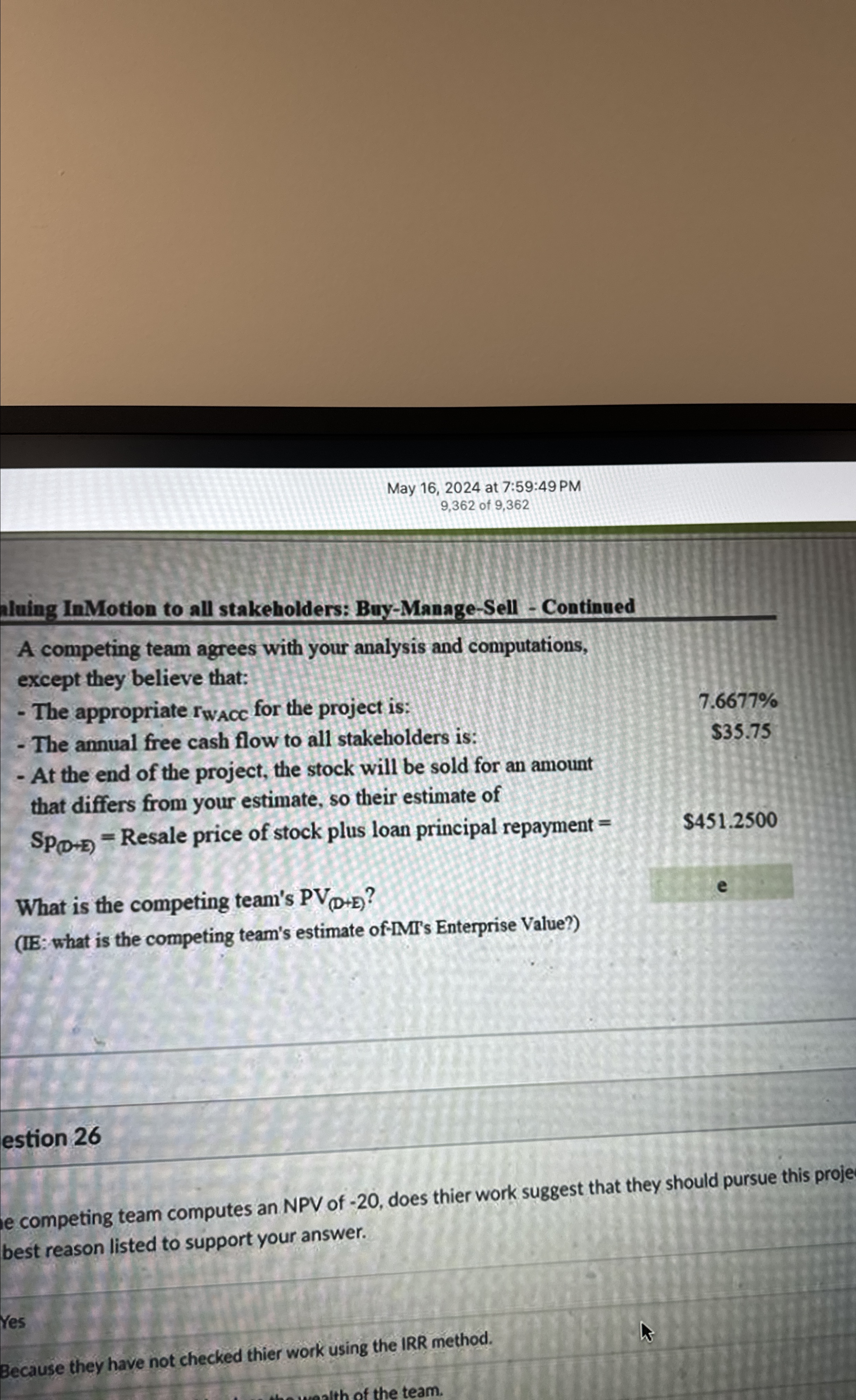  May 16,2024 at 7:59:49 PM 9,362 of 9,362 luing InMotion to