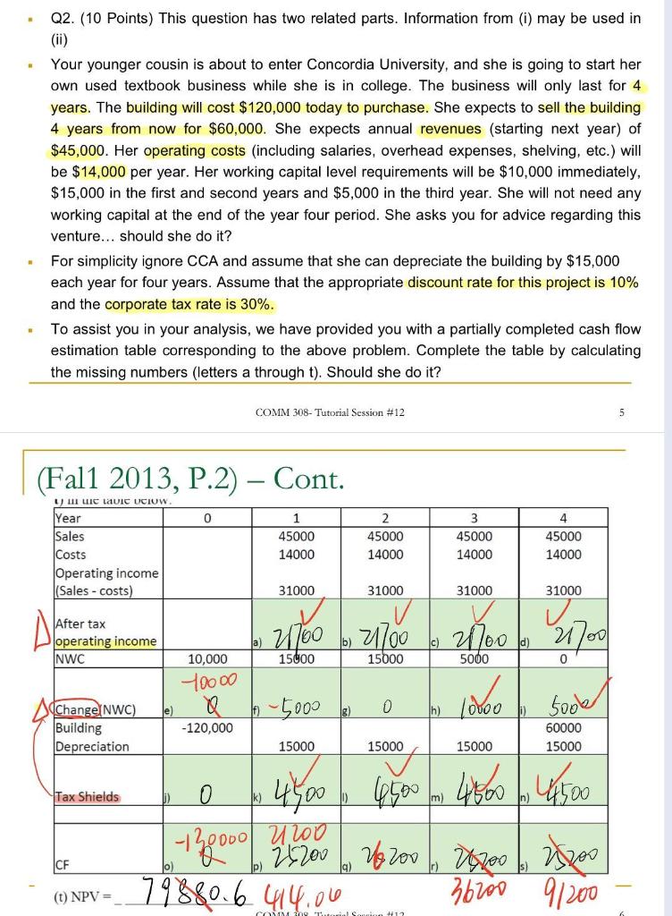 Could you please show your specific work and formulas you used
